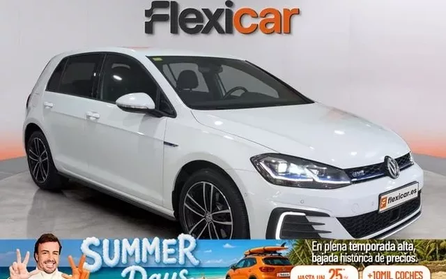 VOLKSWAGEN Golf GTE 1.4 TSI e-Power 150kW (204CV) DSG