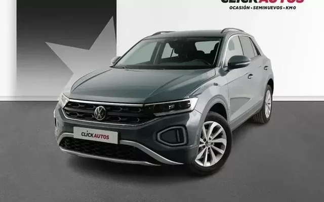 VOLKSWAGEN T-Roc T-Roc 1.0 TSI Life 81kW