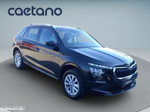 Skoda Kamiq 1.0 TSI Ambition DSG