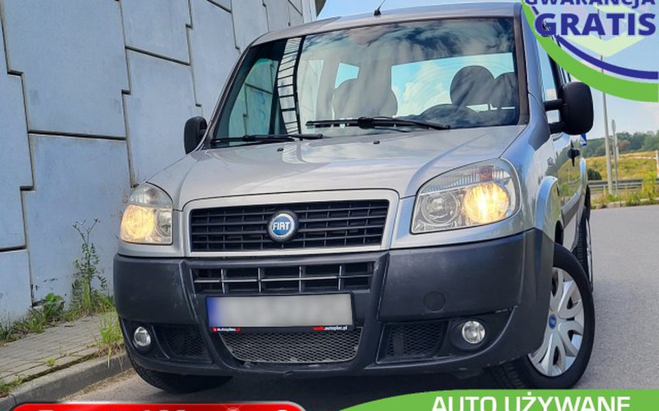 Fiat Doblo