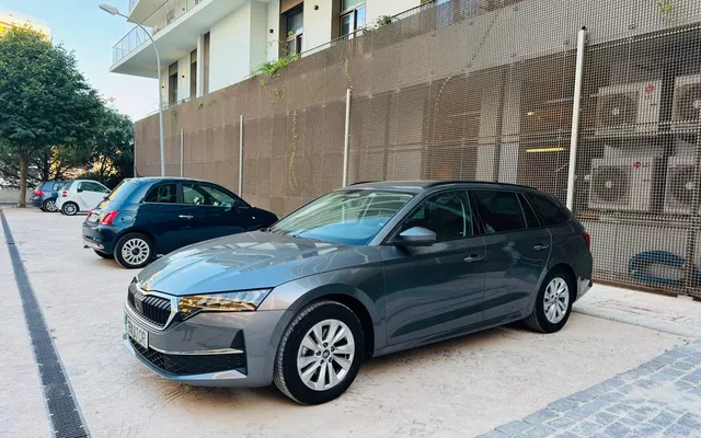 Skoda Octavia Break