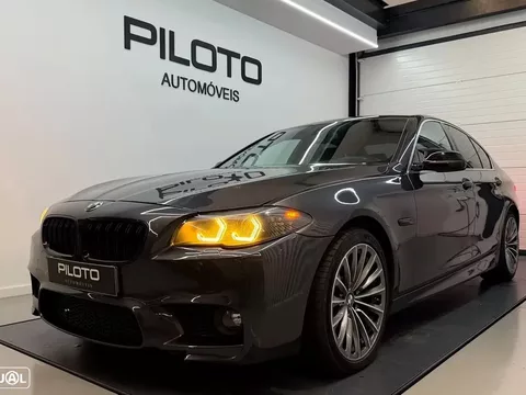 BMW 525 d Auto