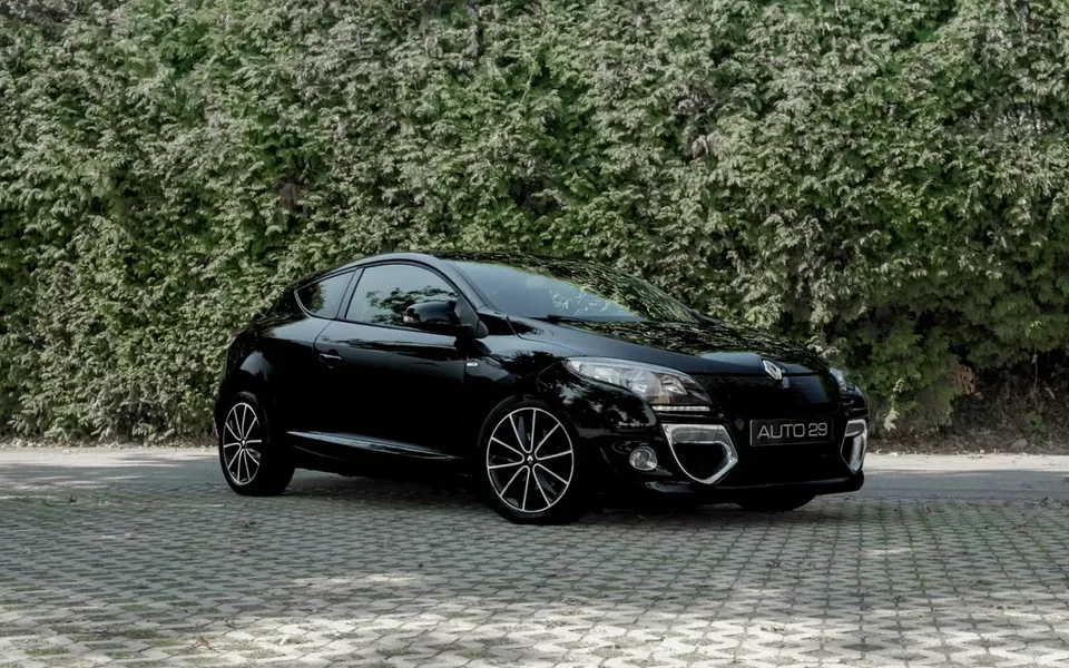 Renault Mégane Coupe Energy dCi 130 FAP Start & Stop Bose Edition