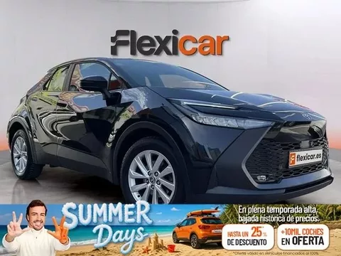 TOYOTA C-HR C-HR 140H Active