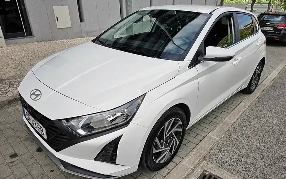 Hyundai i20 1.2 Comfort