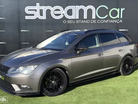 SEAT Leon ST 1.6 TDI Style S/S