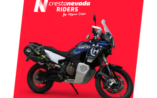 Husqvarna NORDEN 901 EXPEDITION