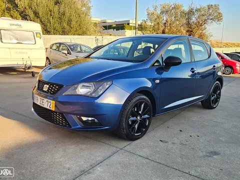 SEAT Ibiza 1.0 TSI Reference