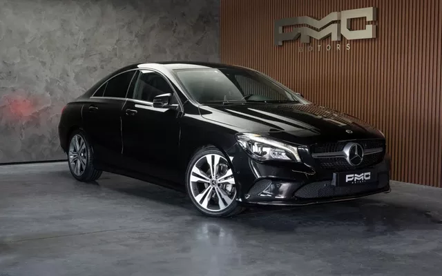 Mercedes-Benz CLA 180 d Urban