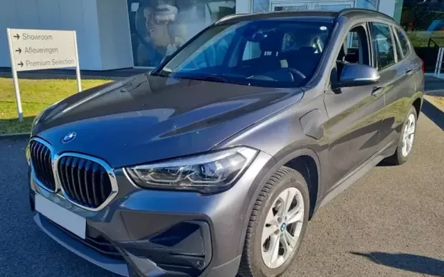BMW X1 2021 25 e xDrive