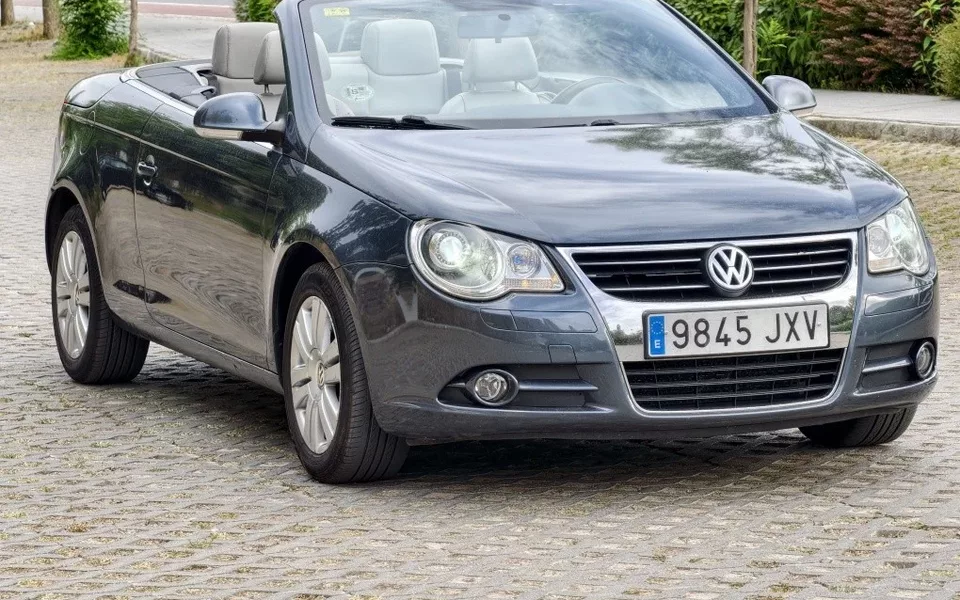 VOLKSWAGEN Eos Eos 2.0TDI Individual DPF - 5000€ en Granada