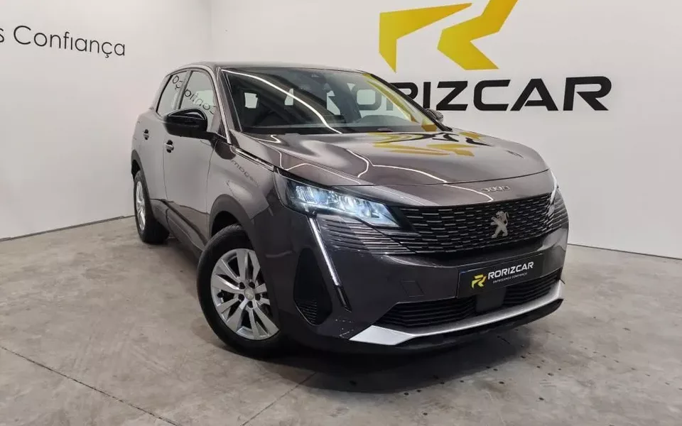 Peugeot 3008 1.5 BlueHDi Active Pack