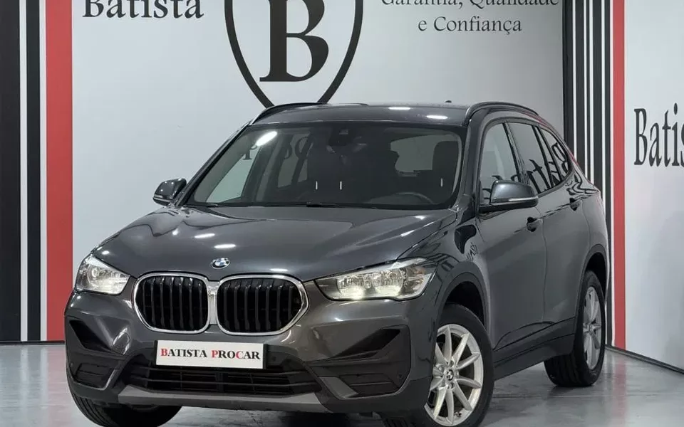 BMW X1 16 d sDrive Advantage