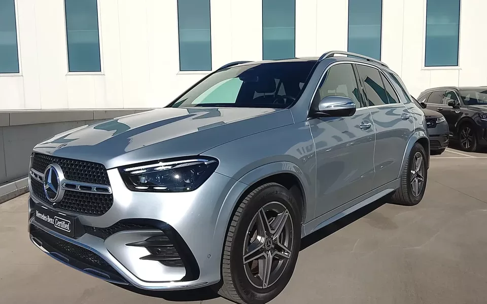 Mercedes-Benz GLE 400