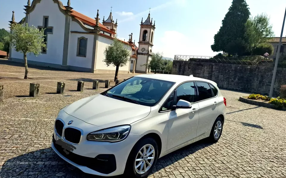 BMW 216 Active Tourer d Advantage