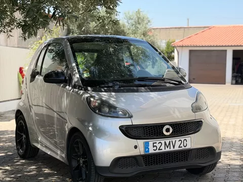 Smart ForTwo Coupé 0.8 cdi Passion 54