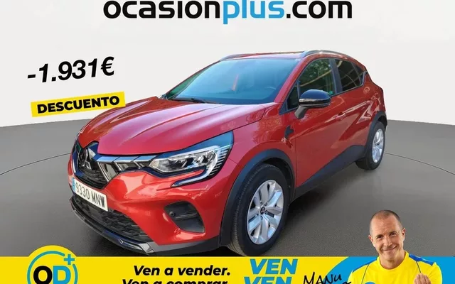 MITSUBISHI ASX ASX 100T Motion