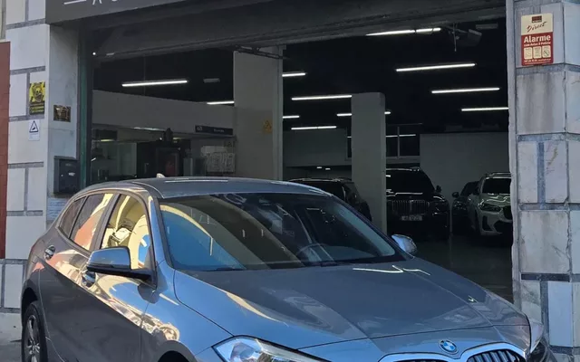 BMW 116