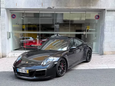 Porsche 911 (991) Carrera GTS PDK