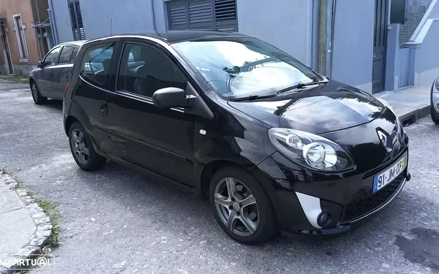 Renault Twingo 1.5 dCi Dynamique S