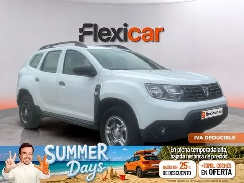 Vendido: DACIA Duster Duster 1.5Blue dCi Comfort 4x4 85kW - 12690€ en Caceres