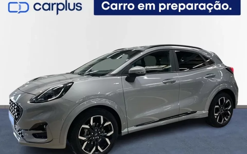 Ford Puma 1.0 EcoBoost ST-Line Aut.