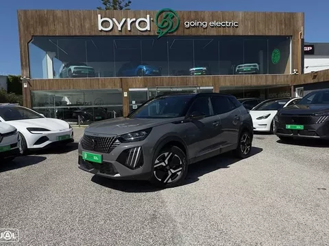 Peugeot e-2008 50 kWh GT
