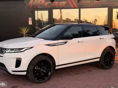 Land Rover Range Rover Evoque 1.5 P300e AWD R-Dynamic Auto