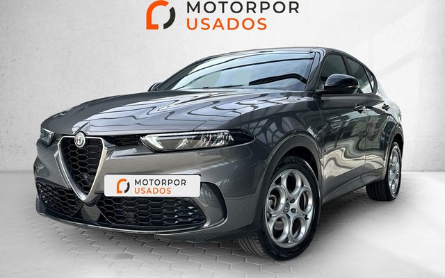 Alfa-Romeo Tonale - Motorpor