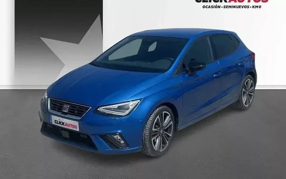SEAT Ibiza 1.0 115CV FR Salta
