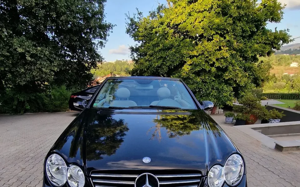 Mercedes-Benz CLK 200