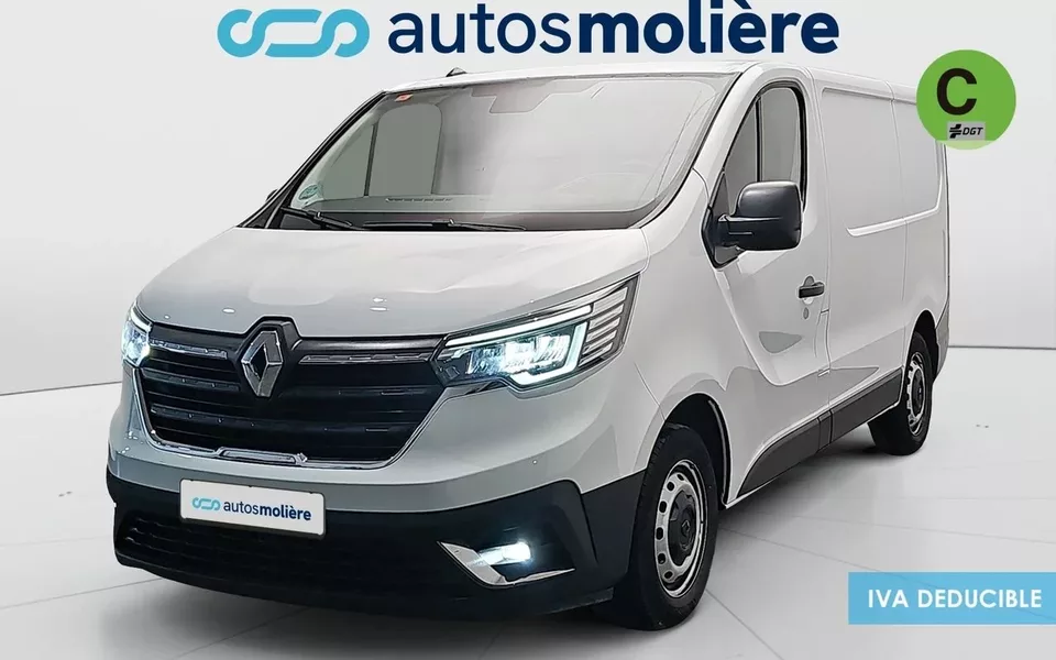L1H1 Blue dCi 96 kW (130 CV)
