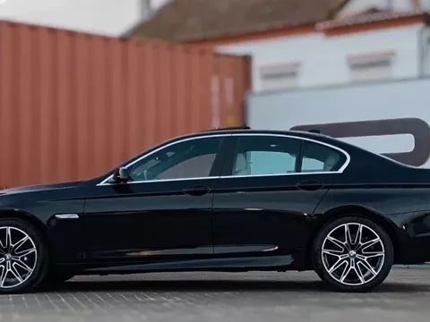 BMW 535 d Auto