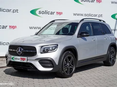 Mercedes-Benz GLB 180 d AMG Line