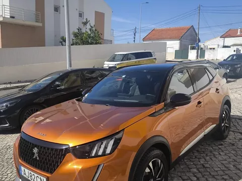 Peugeot 2008 1.5 BlueHDi GT