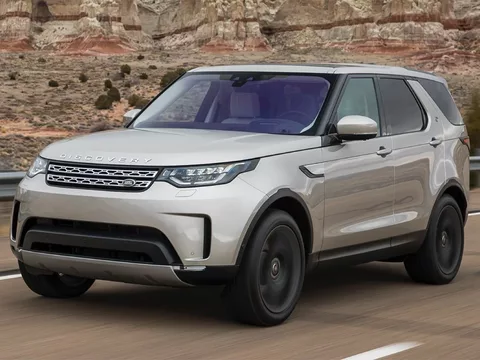 LAND-ROVER Discovery Discovery 3.0TD6 HSE Luxury Aut.