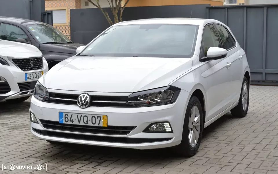 VW Polo 1.0 TSI Confortline
