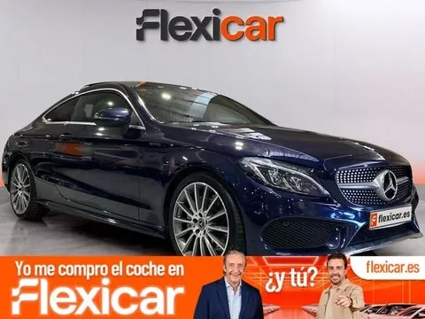 MERCEDES-BENZ Clase C C Coupé 220 d - 2P