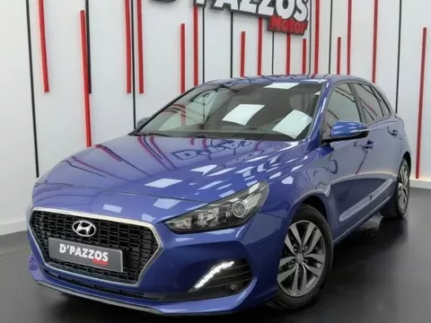 HYUNDAI i30 i30 1.0 TGDI Go Plus 120