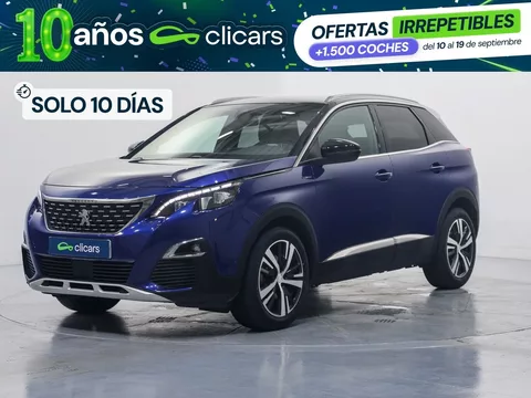 PEUGEOT 3008 SUV 3008 1.2 S&S PureTech GT Line 130