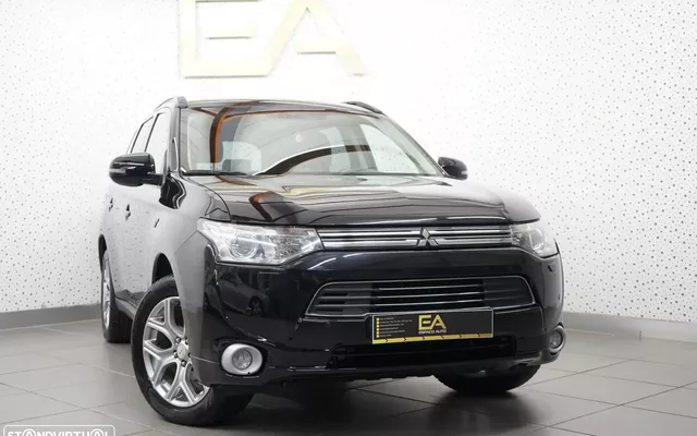 Mitsubishi Outlander 2.0 4WD Plus