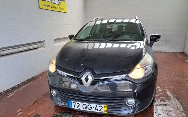 Renault Clio Sport Tourer 0.9 TCE Dynamique S