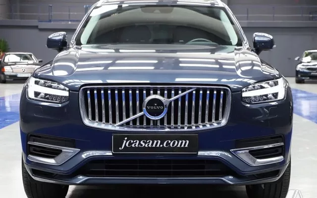 VOLVO XC90 XC90 T8 Twin Recharge Inscription Expression AWD Aut. - 38890€ en Paterna
