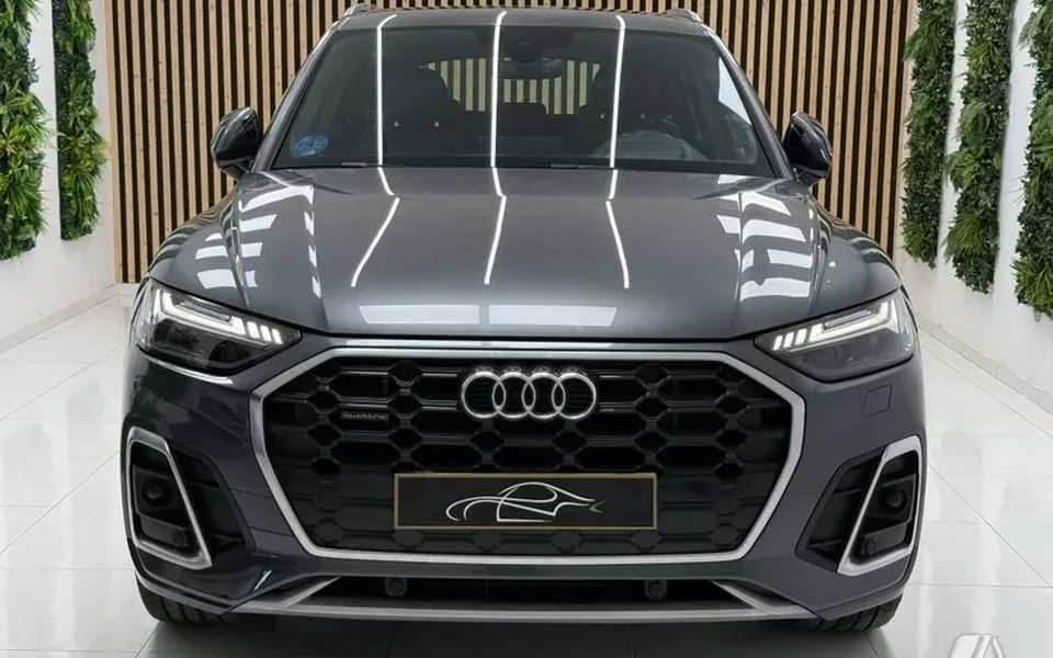 AUDI Q5 Q5 55 TFSIe S line quattro-ultra S tronic