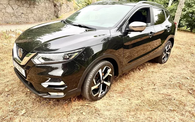 Nissan Qashqai 1.5 dCi Tekna Premium Bose