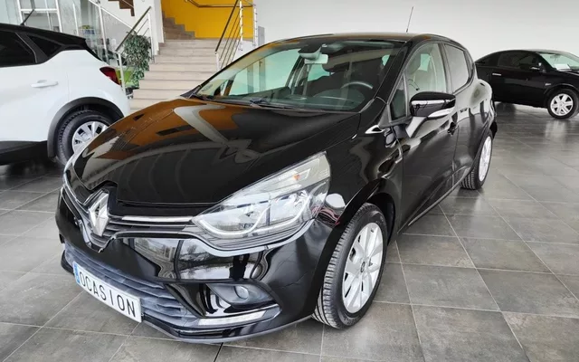 RENAULT Clio Clio TCe GLP Intens 74kW - 14750€ en Medina de pomar