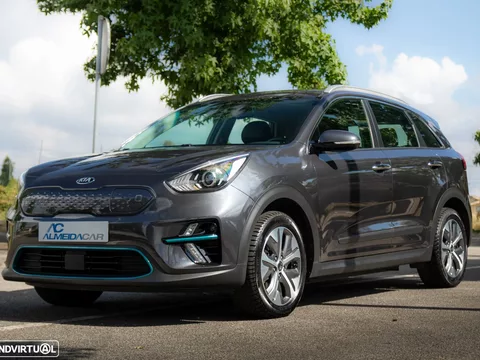 Kia e-Niro
