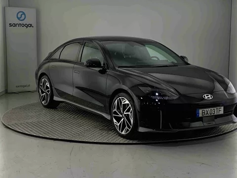 HYUNDAI - Ioniq 5 - Ioniq 6 77 kWh Vanguard