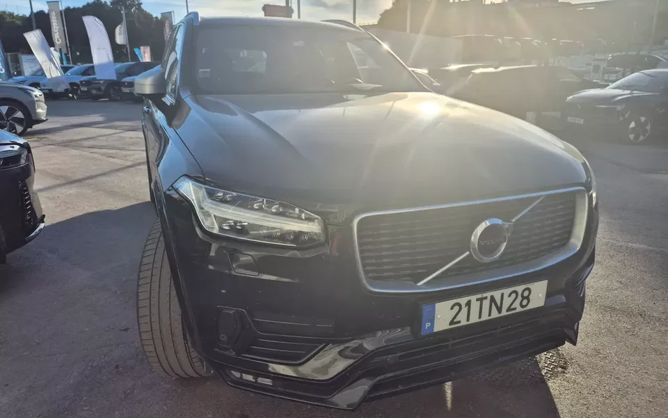 Volvo XC 90 2.0 D4 R-Design