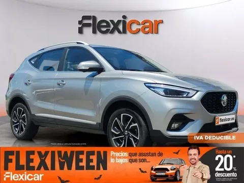 MG ZS 1.0T Luxury Auto - 16470€ en Paterna